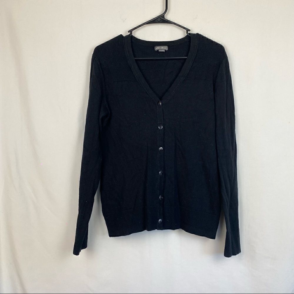 Eddie Bauer Womens cardigan  